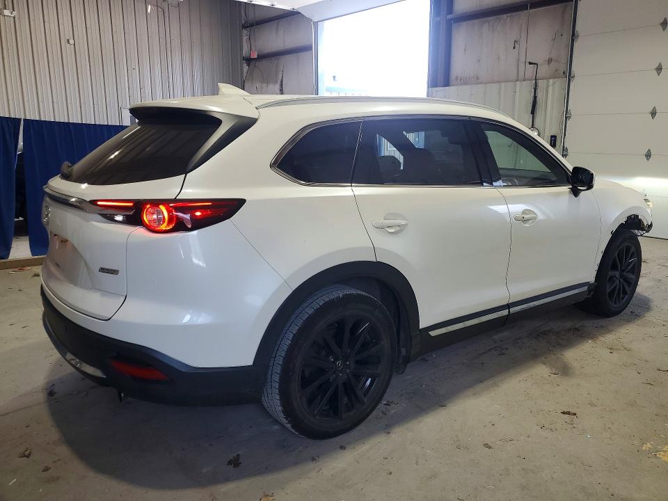 Auction sale of the 2016 Mazda Cx-9, vin: JM3TCBEYXG0119643, lot number: 49865736