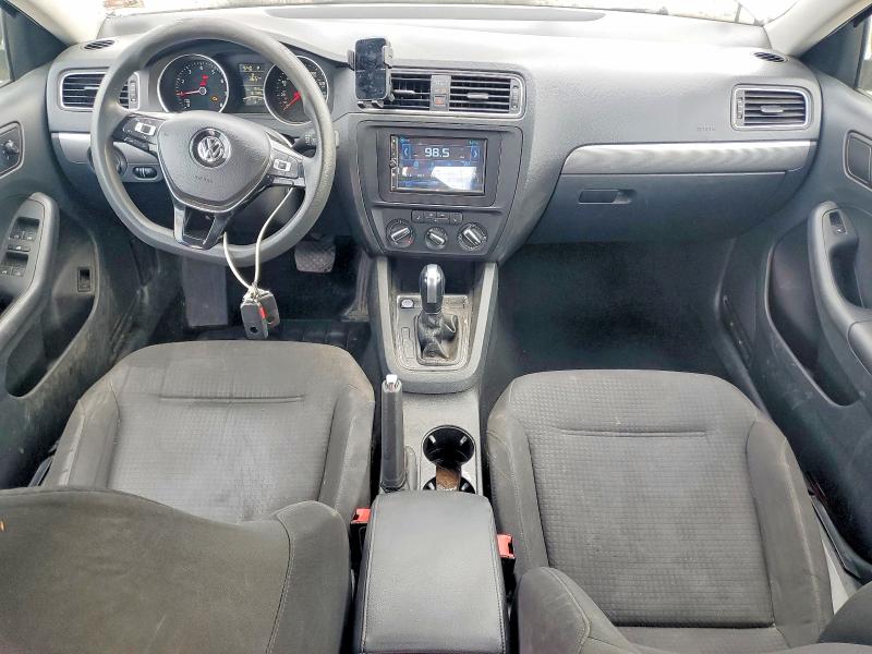 Aukcja sprzedaży 2015 Volkswagen Jetta, vin: 3VWD17AJXFM250721, numer aukcji: 49646296