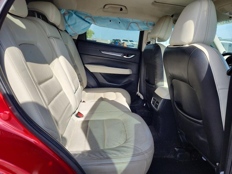 50351036 :رقم المزاد ، JM3KFBDL1H0164335 vin ، 2017 Mazda Cx-5 مزاد بيع