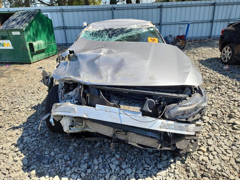 2019 Honda Accord მანქანა იყიდება აუქციონზე, vin: 1HGCV1F39KA070004, აუქციონის ნომერი: 51103086