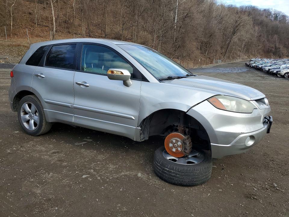 Aukcja sprzedaży 2009 Acura Rdx, vin: 5J8TB18239A007164, numer aukcji: 48348316