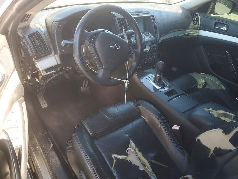49776686 :رقم المزاد ، JNKCV64E49M600032 vin ، 2009 Infiniti G37 Coupe مزاد بيع