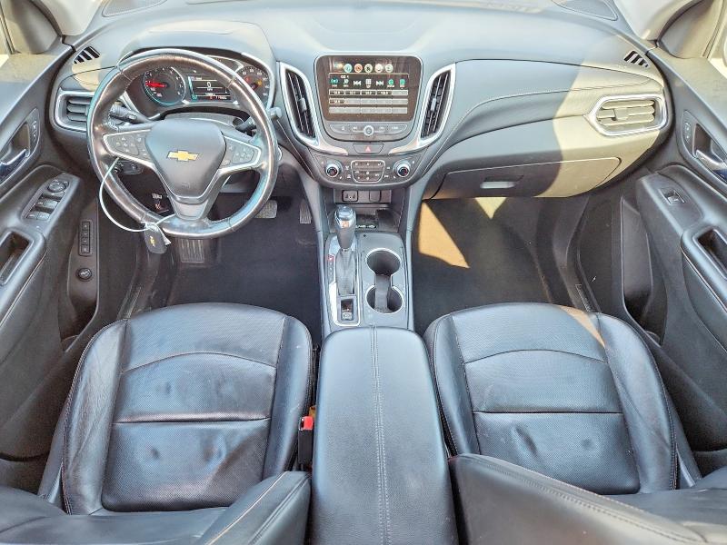 Aukcja sprzedaży 2018 Chevrolet Equinox, vin: 2GNAXMEV2J6246947, numer aukcji: 50719496