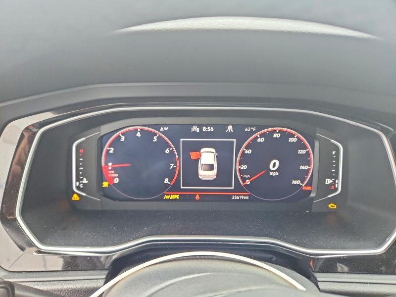 49005486 :رقم المزاد ، 3VW8T7BU5RM019900 vin ، 2024 Volkswagen Jetta مزاد بيع