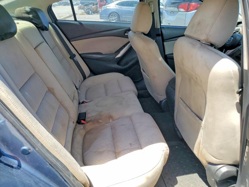 50623246 :رقم المزاد ، JM1GJ1U5XG1414561 vin ، 2016 Mazda 6 مزاد بيع