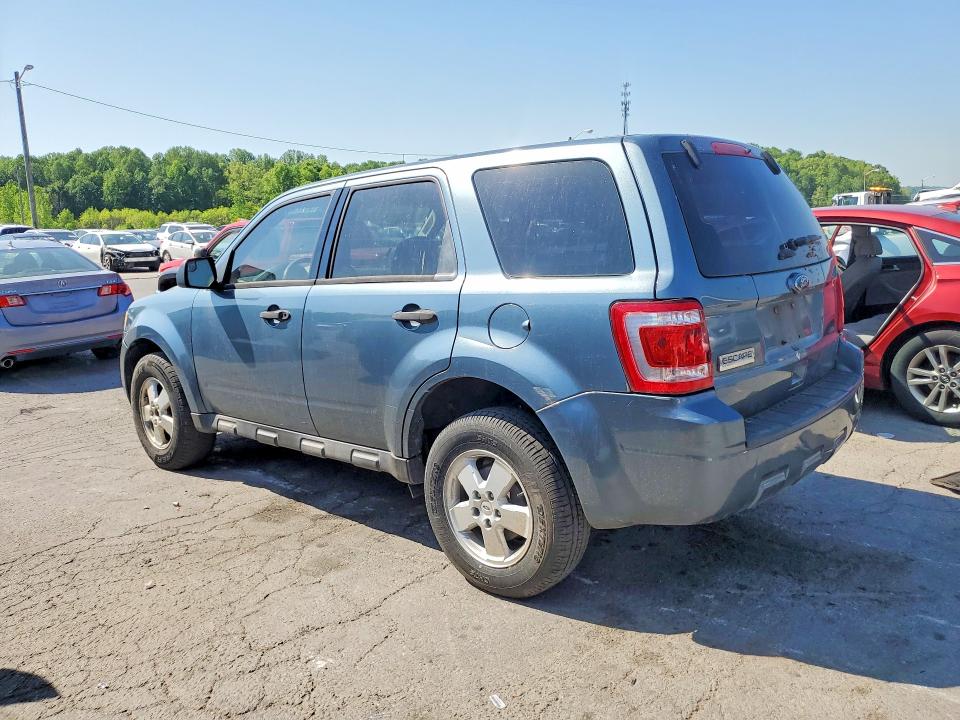 2012 Ford Escape მანქანა იყიდება აუქციონზე, vin: 1FMCU0C76CKA23975, აუქციონის ნომერი: 51179426