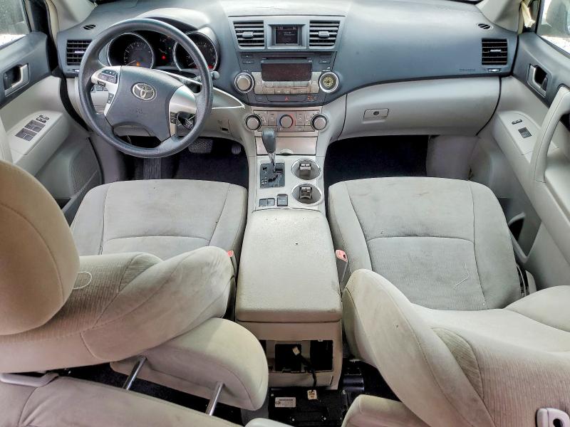 Продаж на аукціоні авто 2012 Toyota Highlander, vin: 5TDZA3EH6CS030111, номер лоту: 50088406