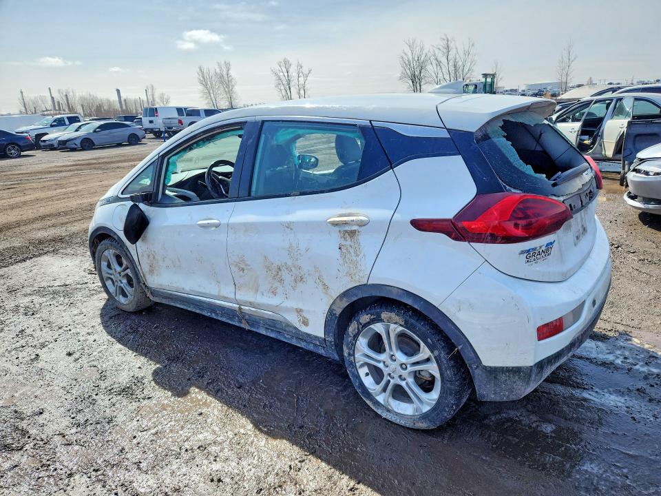 Продаж на аукціоні авто 2019 Chevrolet Bolt Ev, vin: 1G1FY6S07K4143129, номер лоту: 48357186