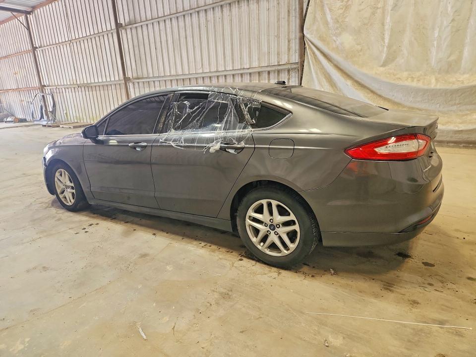 Продажа на аукционе авто 2016 Ford Fusion, vin: 3FA6P0H72GR154989, номер лота: 49792396