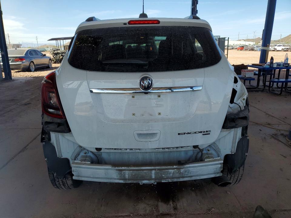 50293586 :رقم المزاد ، KL4CJESB3KB800038 vin ، 2019 Buick Encore مزاد بيع