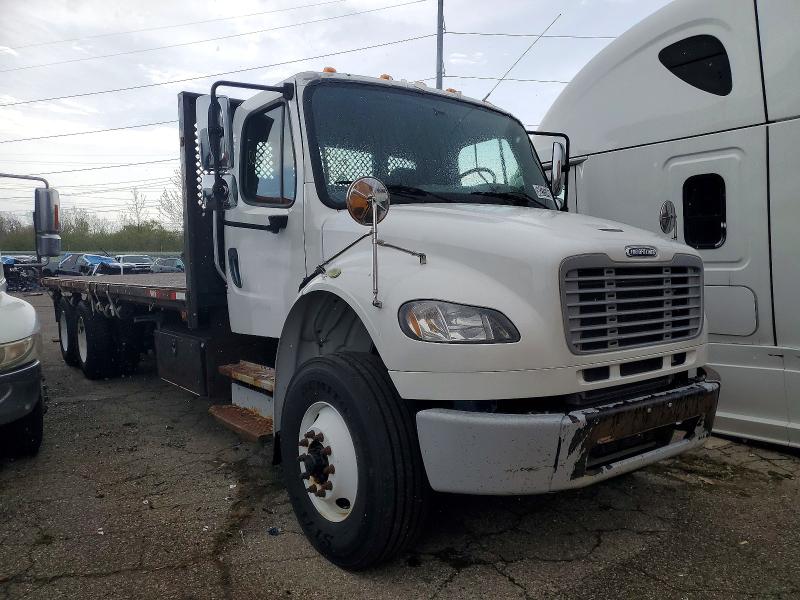 50273746 :رقم المزاد ، 1FVHCYCY5GHHF7842 vin ، 2016 Freightliner M2 مزاد بيع