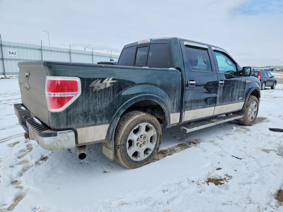 49024676 :رقم المزاد ، 1FTFW1ET9CFB59389 vin ، 2012 Ford F150 مزاد بيع