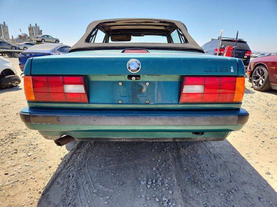 Продажа на аукционе авто 1992 Bmw 318, vin: WBABA731XNEJ12038, номер лота: 49309726