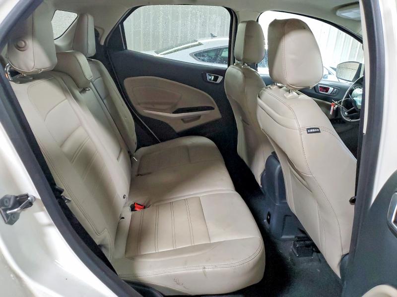 Aukcja sprzedaży 2018 Ford Ecosport, vin: MAJ6P1WLXJC212794, numer aukcji: 50358516