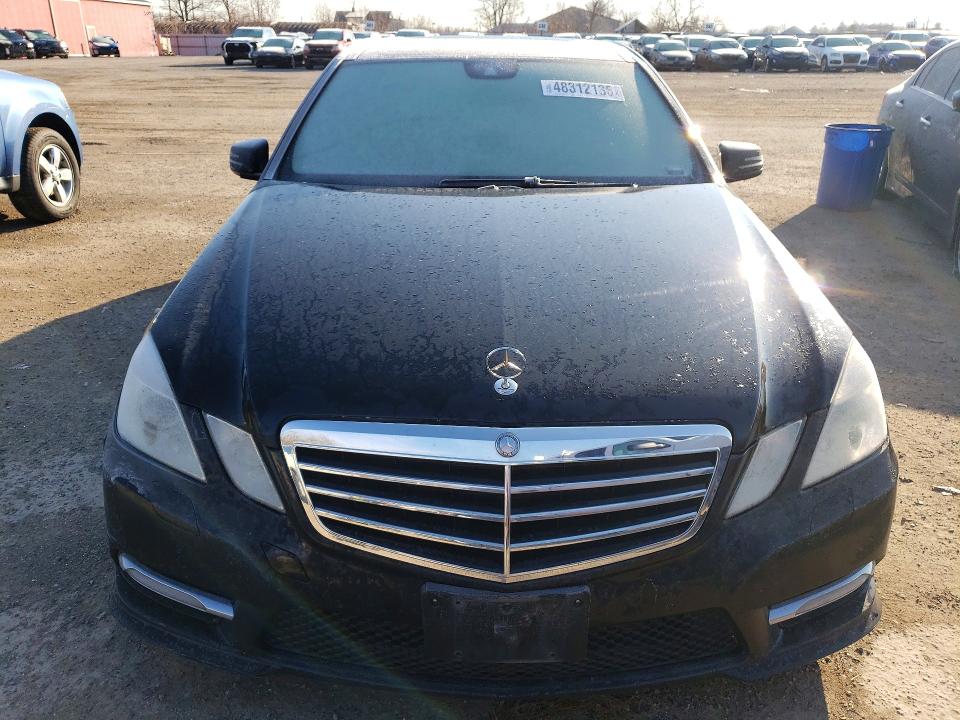 Aukcja sprzedaży 2012 Mercedes-benz E, vin: WDDHF9BB5CA635045, numer aukcji: 48312136