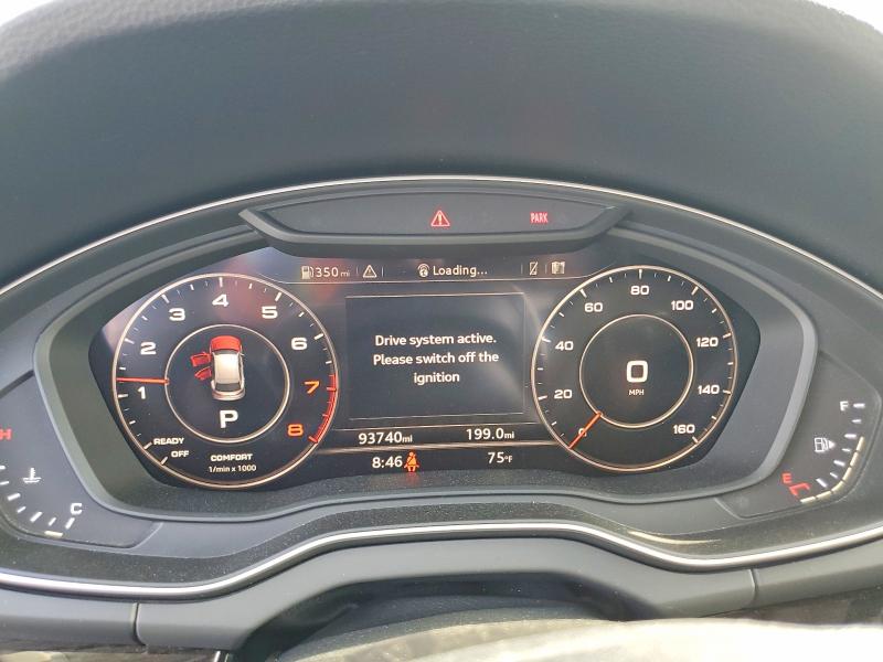 Aukcja sprzedaży 2018 Audi Q5, vin: WA1BNAFY7J2235525, numer aukcji: 49586676