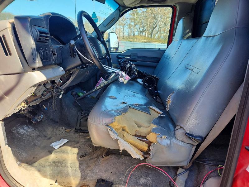 51100696 :رقم المزاد ، 1FDWF37P06EC02910 vin ، 2006 Ford F350 مزاد بيع