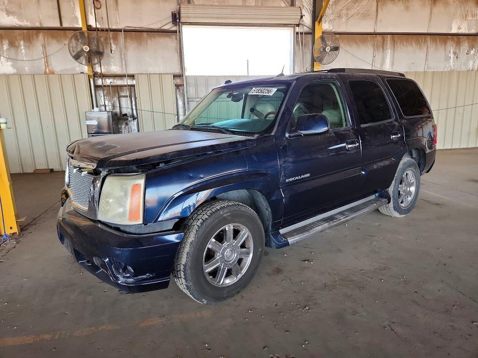 Auction sale of the 2004 Cadillac Escalade, vin: 1GYEK63NX4R193814, lot number: 51850256