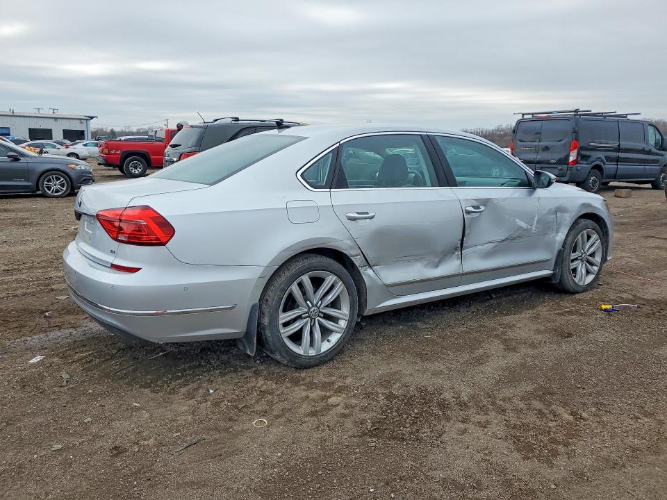 48393716 :رقم المزاد ، 1VWCS7A33GC034917 vin ، 2016 Volkswagen Passat مزاد بيع
