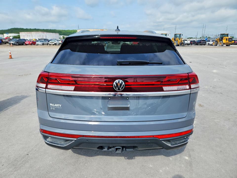 Aukcja sprzedaży 2024 Volkswagen Atlas Cross Sport, vin: 1V2WE2CA6RC211483, numer aukcji: 49292206