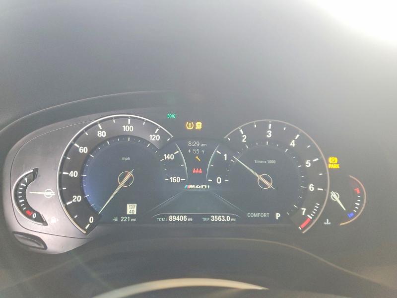 Aukcja sprzedaży 2018 Bmw X3, vin: 5UXTS3C5XJ0Y98526, numer aukcji: 50831796