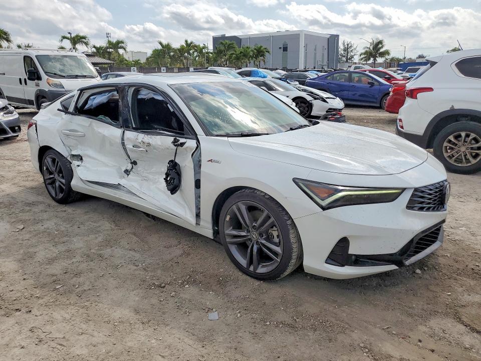 2024 Acura Integra მანქანა იყიდება აუქციონზე, vin: 19UDE4H34RA029650, აუქციონის ნომერი: 51681716