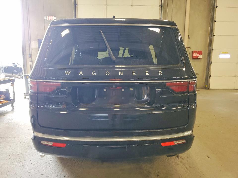 50956576 :رقم المزاد ، 1C4SJVAP4RS127382 vin ، 2024 Jeep Wagoneer مزاد بيع