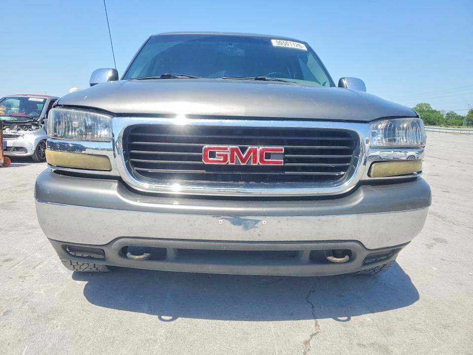 Продажа на аукционе авто 1999 Gmc New Sierra, vin: 2GTEC19T4X1540448, номер лота: 50501126