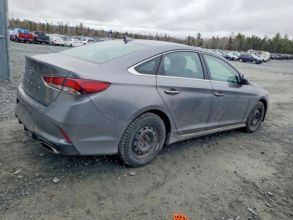 Aukcja sprzedaży 2018 Hyundai Sonata, vin: 5NPE34AF0JH698492, numer aukcji: 50077136