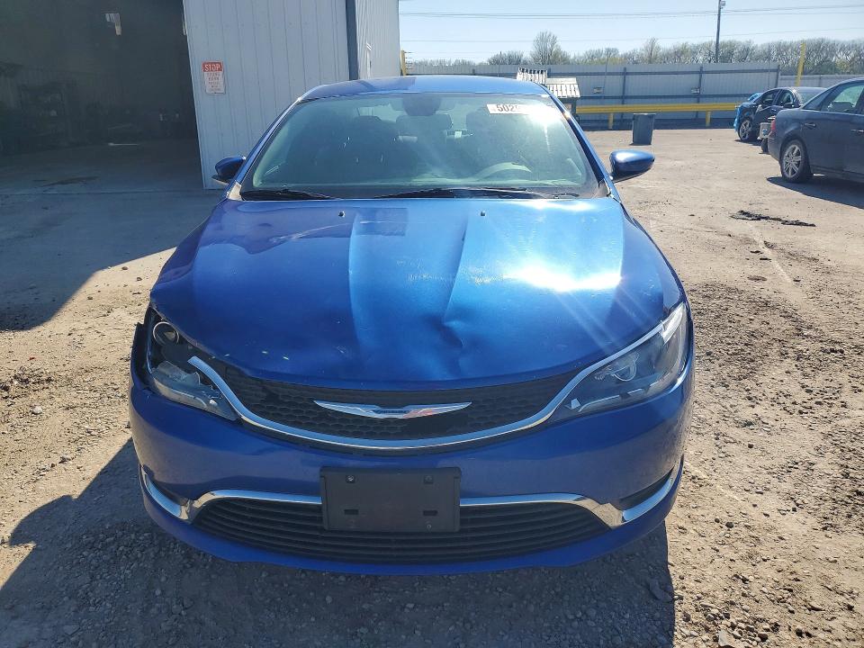 Aukcja sprzedaży 2015 Chrysler 200, vin: 1C3CCCAB6FN573751, numer aukcji: 50293626