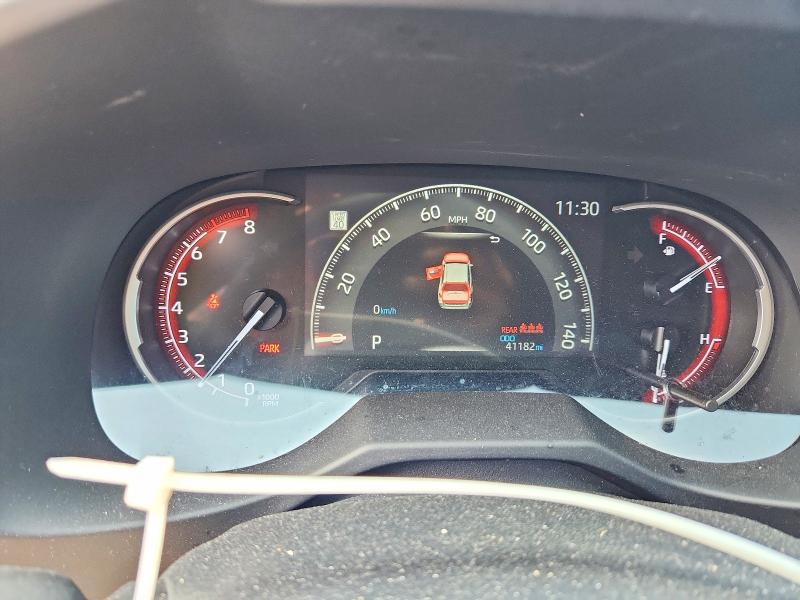 Aukcja sprzedaży 2022 Toyota Rav4, vin: 2T3N1RFV3NC257233, numer aukcji: 51281086