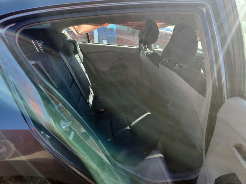 Продаж на аукціоні авто 2010 Honda Insight, vin: JHMZE2H58AS011174, номер лоту: 50276886
