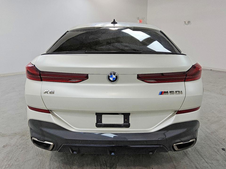 2021 Bmw X6 მანქანა იყიდება აუქციონზე, vin: 5UXCY8C04M9E21187, აუქციონის ნომერი: 49589976