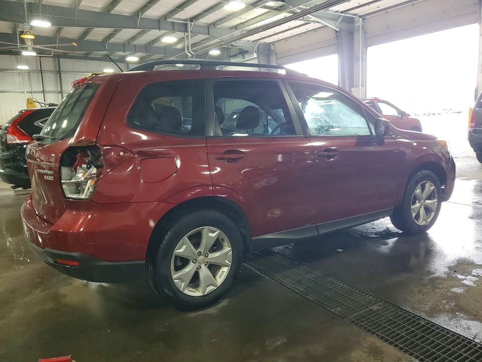 Продажа на аукционе авто 2014 Subaru Forester, vin: JF2SJAACXEH487139, номер лота: 49943626
