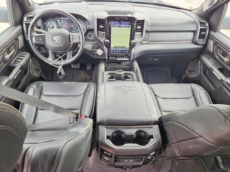Aukcja sprzedaży 2021 Ram 1500, vin: 1C6SRFHT9MN627196, numer aukcji: 77802395