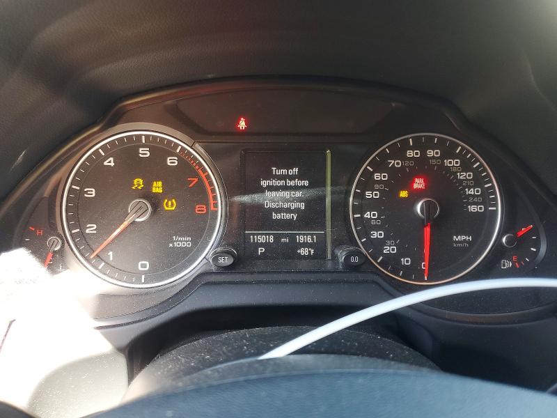 2013 Audi Q5 მანქანა იყიდება აუქციონზე, vin: WA1LFAFP4DA093248, აუქციონის ნომერი: 50354956