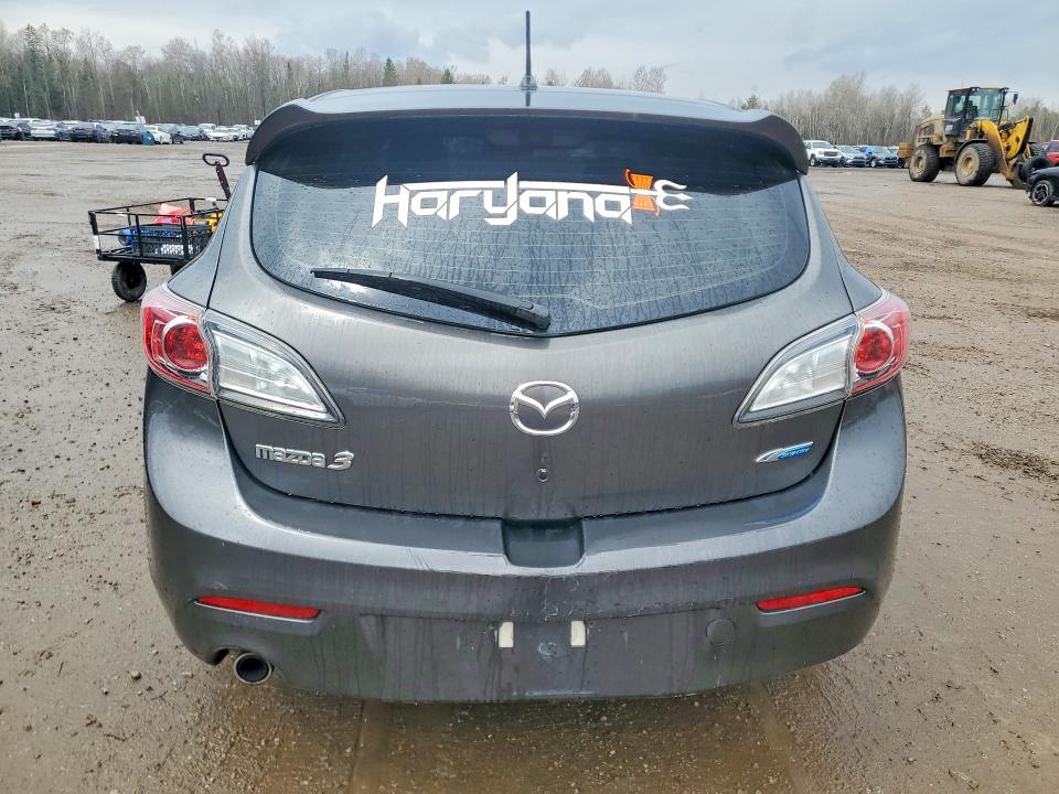 Aukcja sprzedaży 2013 Mazda 3, vin: JM1BL1L77D1784854, numer aukcji: 48234006