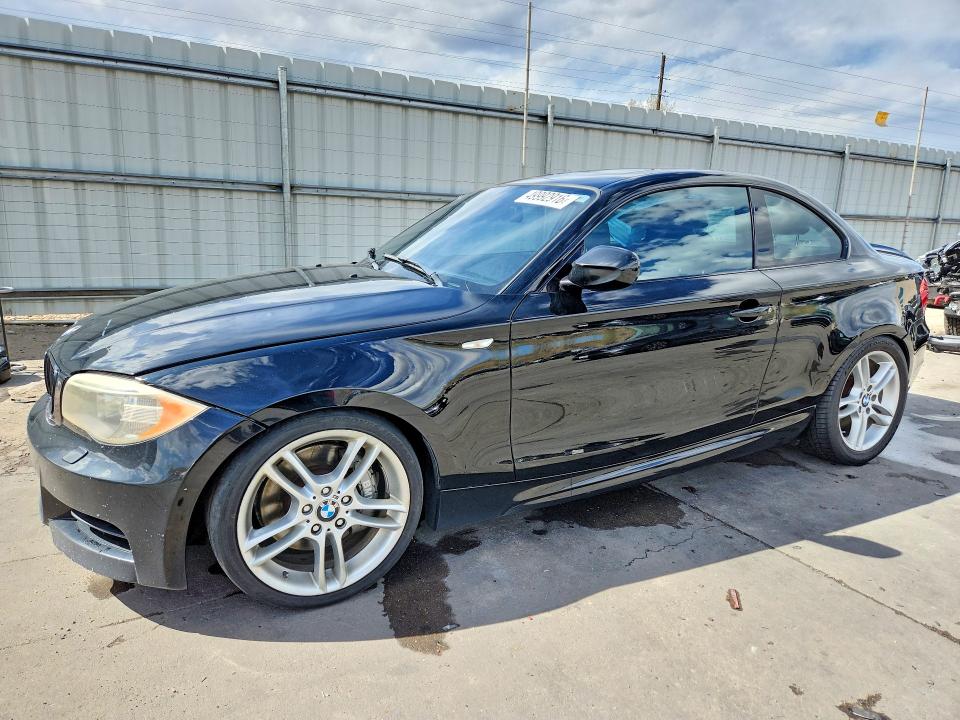 Aukcja sprzedaży 2013 Bmw 135, vin: WBAUC9C51DVM13572, numer aukcji: 49992916