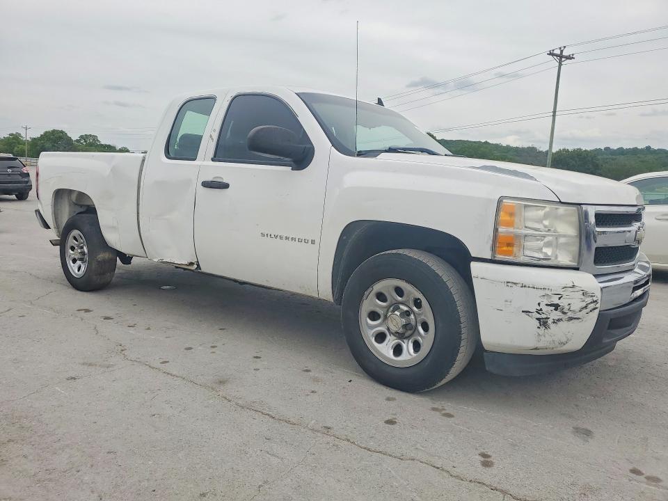 Aukcja sprzedaży 2009 Chevrolet Silverado, vin: 1GCEC19CX9Z191757, numer aukcji: 51354316