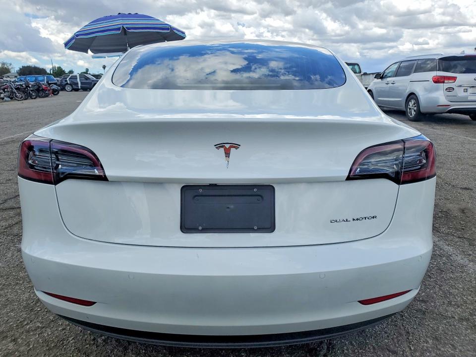Aukcja sprzedaży 2020 Tesla Model 3, vin: 5YJ3E1EBXLF651754, numer aukcji: 49652946
