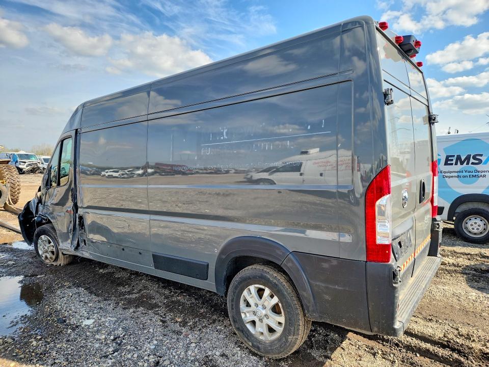 49330036 :رقم المزاد ، 3C6LRVDG6RE135325 vin ، 2024 Ram Promaster 2500 مزاد بيع