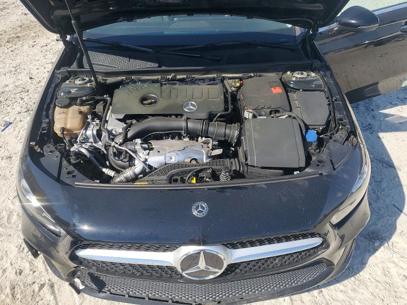 Aukcja sprzedaży 2019 Mercedes-benz A, vin: WDD3G4EB5KW026075, numer aukcji: 49327826