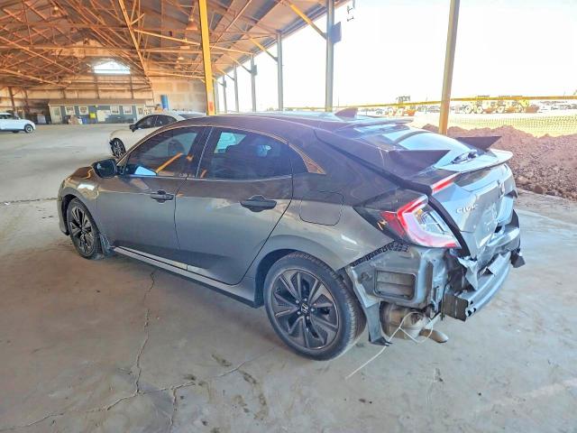 51327206 :رقم المزاد ، SHHFK7H63KU203571 vin ، 2019 Honda Civic مزاد بيع