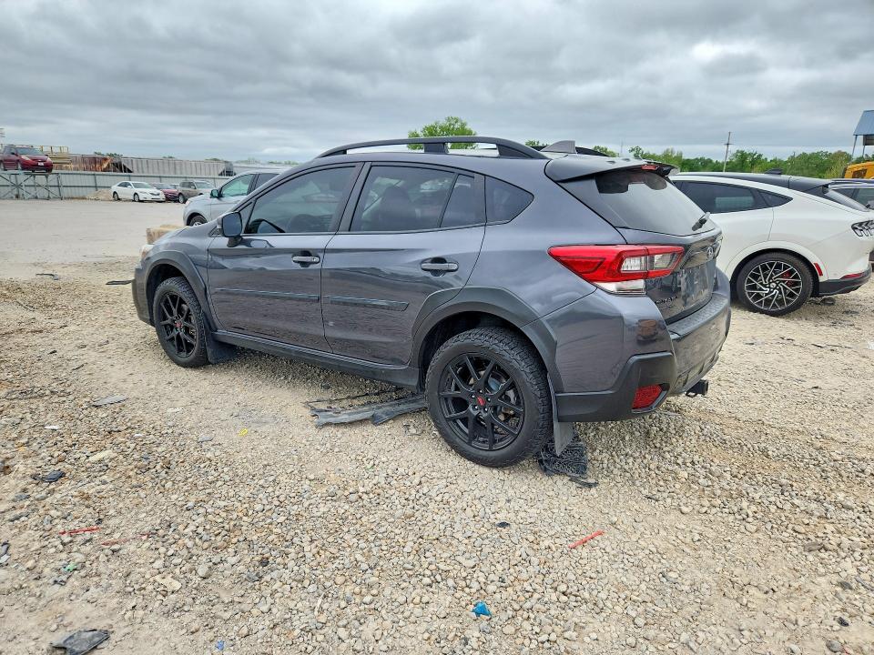 Продаж на аукціоні авто 2021 Subaru Crosstrek, vin: JF2GTHSC8MH671968, номер лоту: 50732386