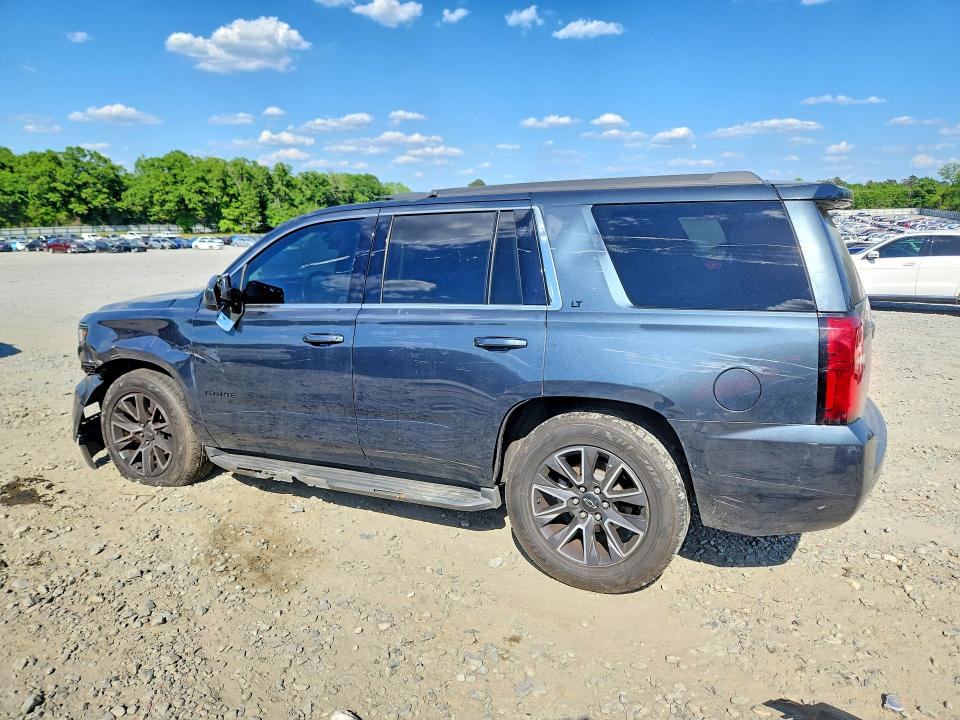 Продаж на аукціоні авто 2020 Chevrolet Tahoe, vin: 1GNSKBKCXLR110423, номер лоту: 50466736