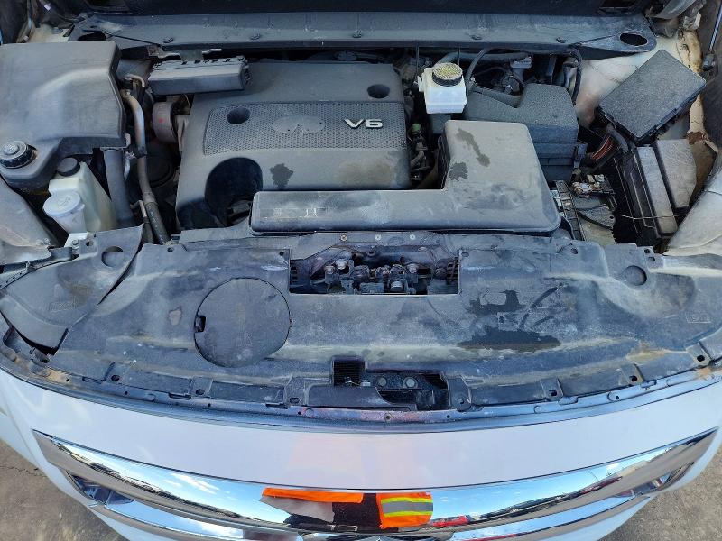 49302846 :رقم المزاد ، 5N1AL0MN4DC336767 vin ، 2013 Infiniti Jx35 مزاد بيع