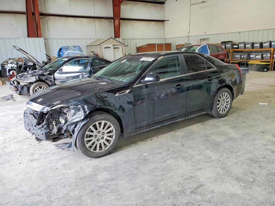 Продаж на аукціоні авто 2012 Cadillac Cts, vin: 1G6DC5E54C0104623, номер лоту: 49703676