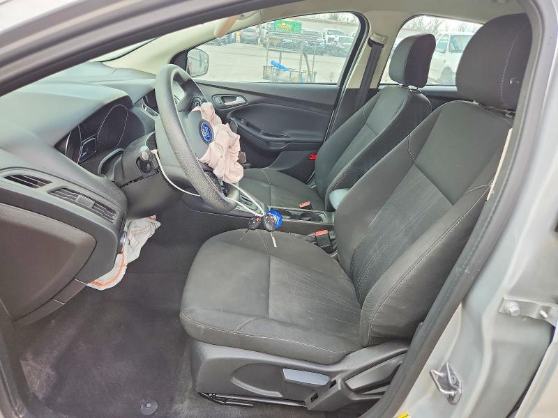 50256326 :رقم المزاد ، 1FADP3F24GL346395 vin ، 2016 Ford Focus مزاد بيع