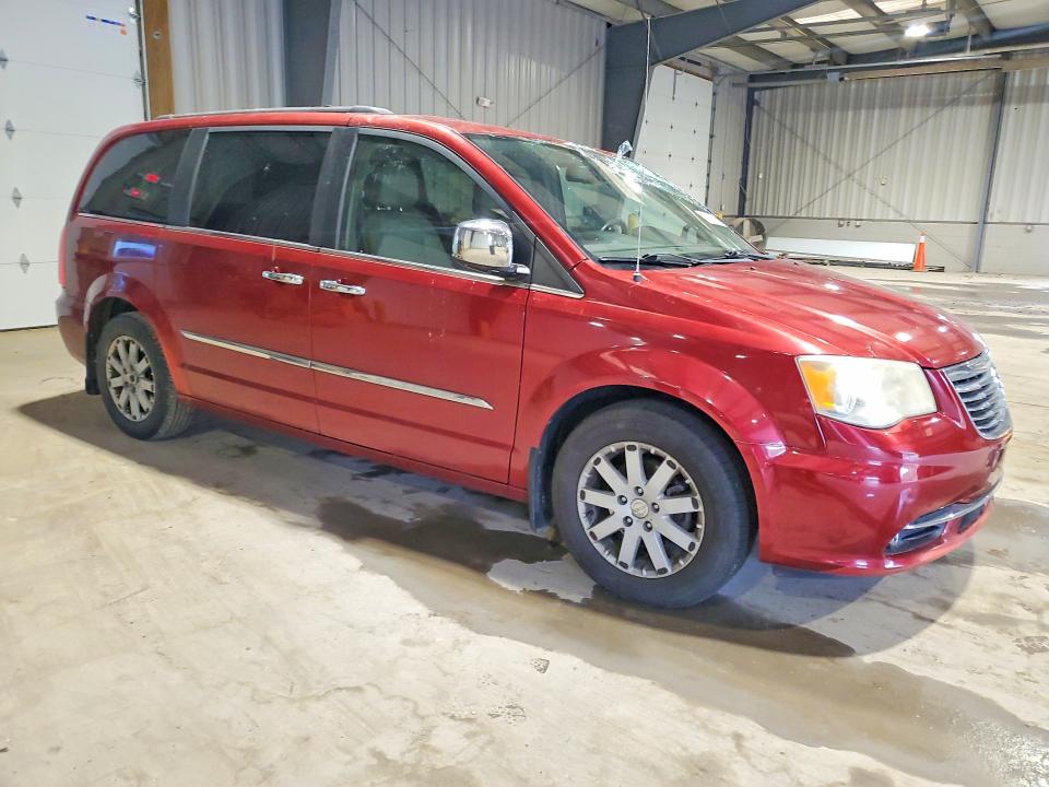 Aukcja sprzedaży 2011 Chrysler Town & Country, vin: 2A4RR8DG0BR676132, numer aukcji: 51231676