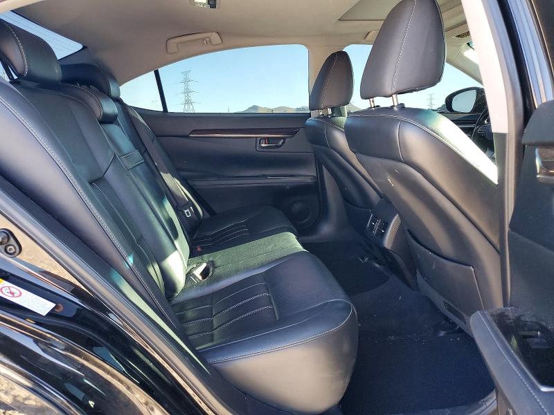 Продажа на аукционе авто 2017 Lexus Es, vin: 58ABK1GG7HU069501, номер лота: 49969976